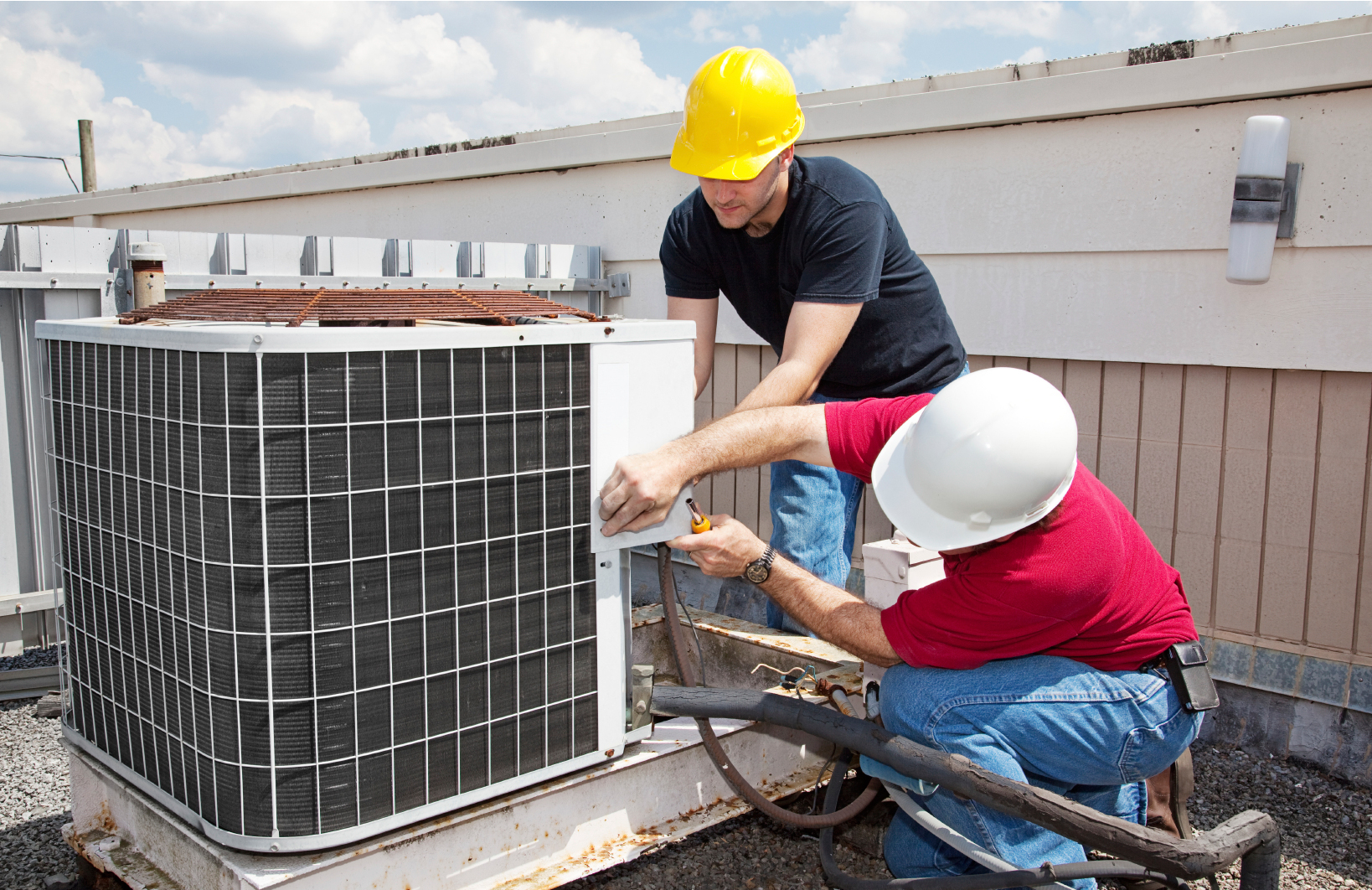HVAC Onshore and Offshore Service 1