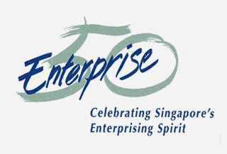 SINGAPORE ENTERPRISING SPIRIT AWARD